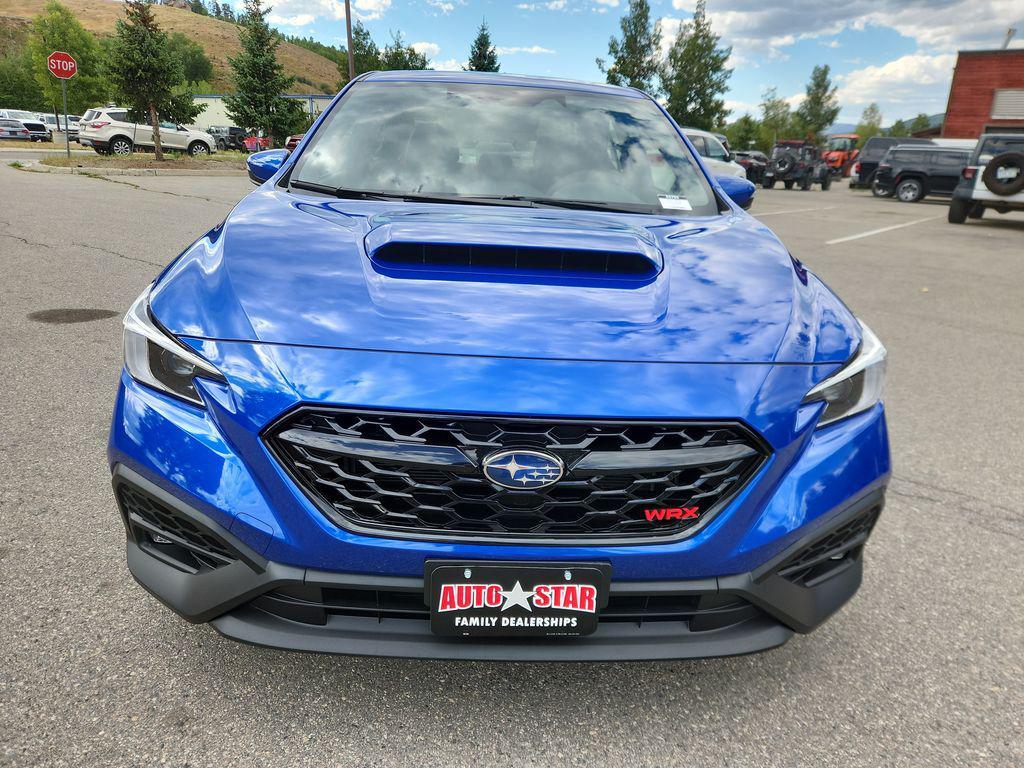 new 2025 Subaru WRX car, priced at $42,483