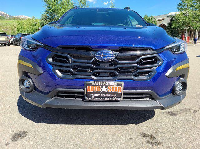 new 2024 Subaru Crosstrek car, priced at $30,483