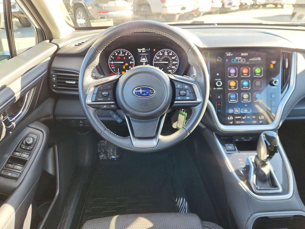 used 2022 Subaru Outback car, priced at $24,599
