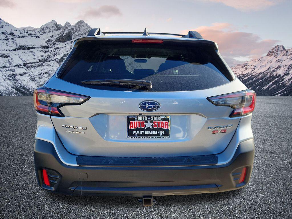 used 2022 Subaru Outback car, priced at $24,599
