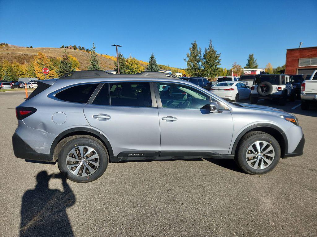 used 2022 Subaru Outback car, priced at $24,449