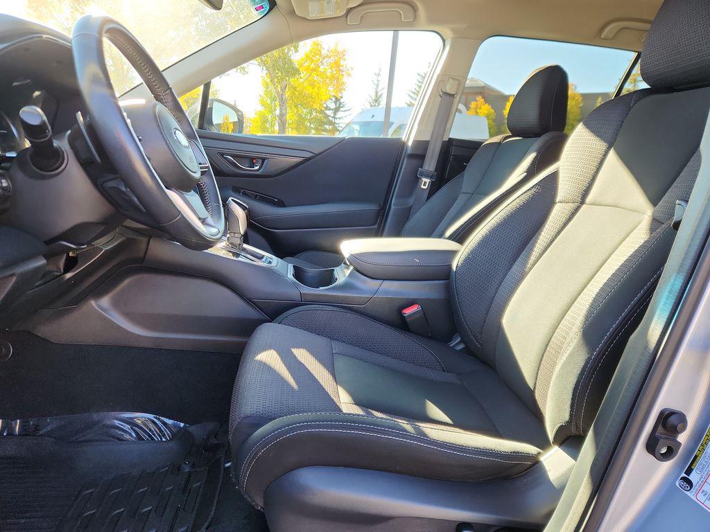 used 2022 Subaru Outback car, priced at $24,599