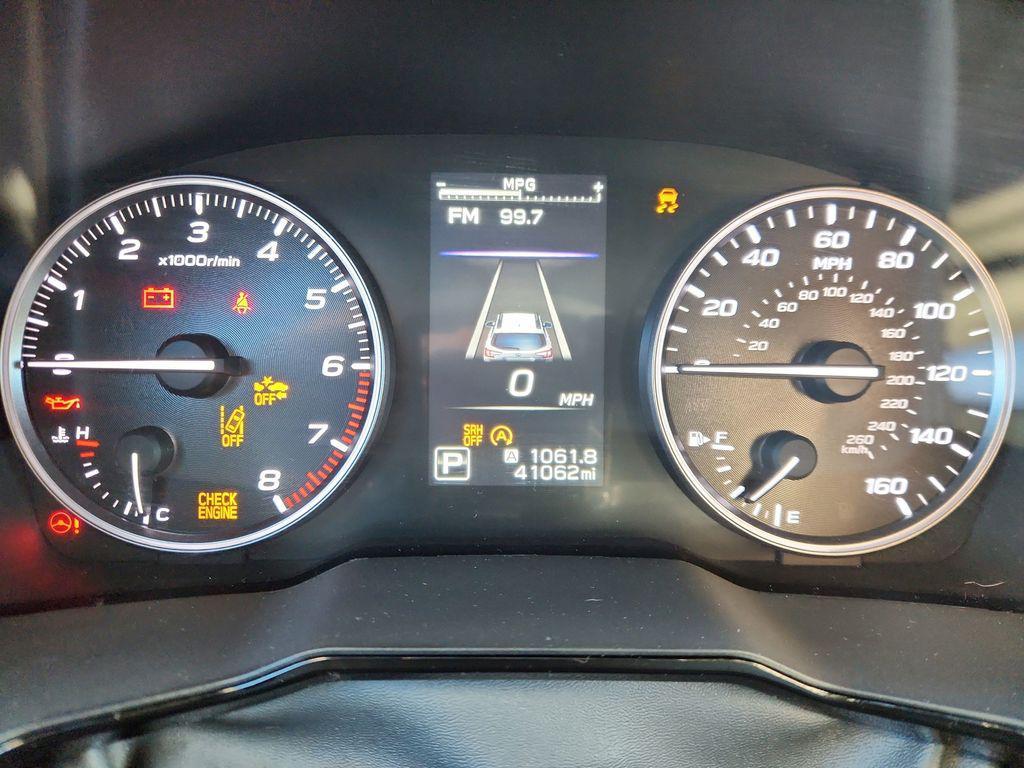 used 2022 Subaru Outback car, priced at $24,449