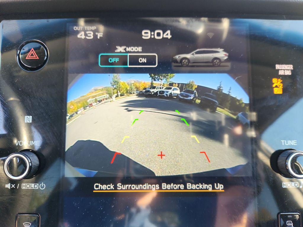 used 2022 Subaru Outback car, priced at $24,449