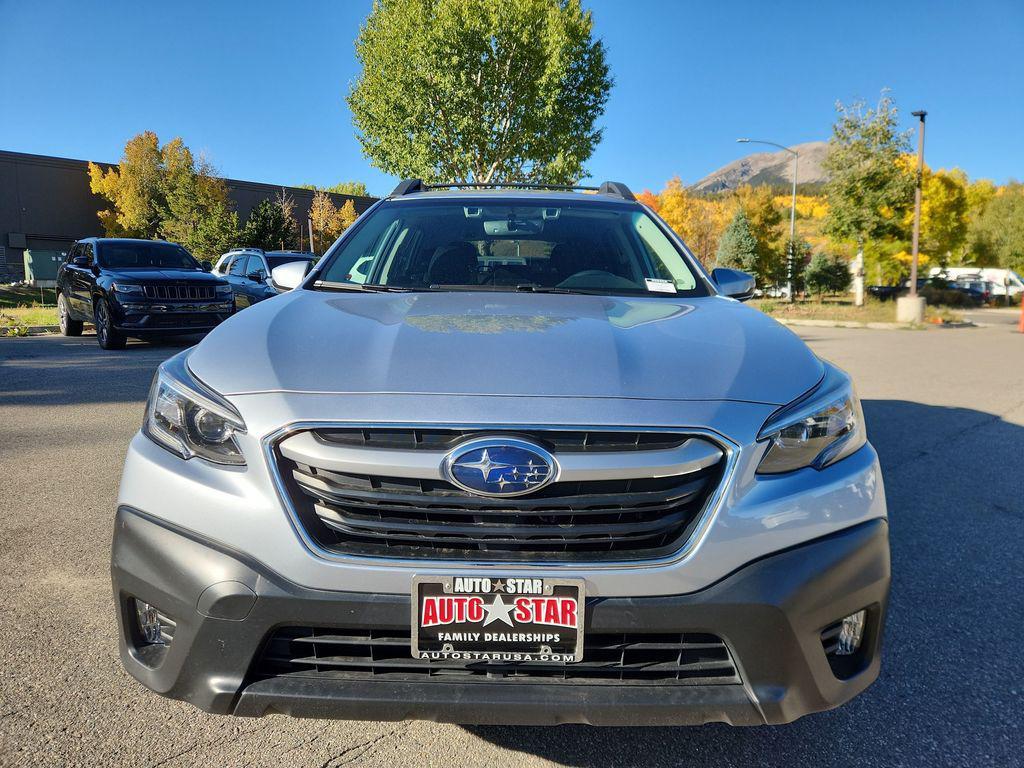 used 2022 Subaru Outback car, priced at $24,449