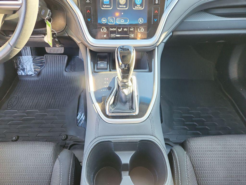 used 2022 Subaru Outback car, priced at $24,599