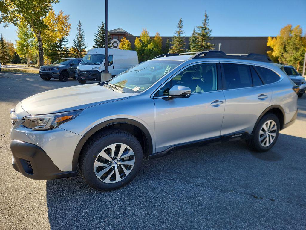 used 2022 Subaru Outback car, priced at $24,449