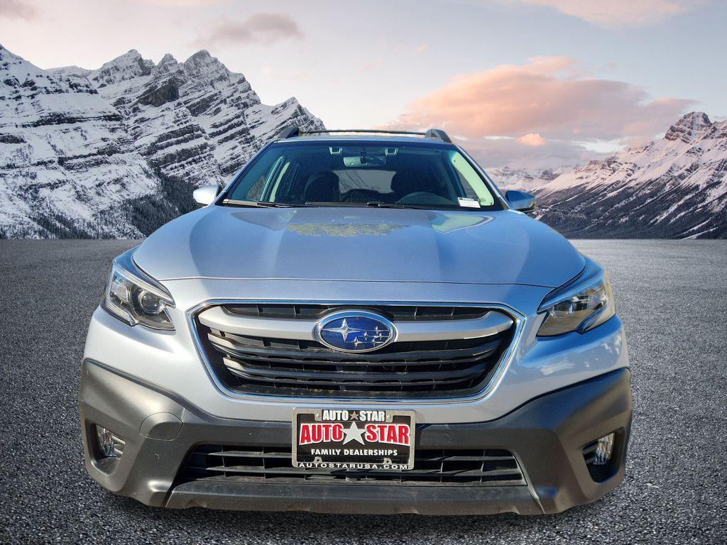 used 2022 Subaru Outback car, priced at $24,599