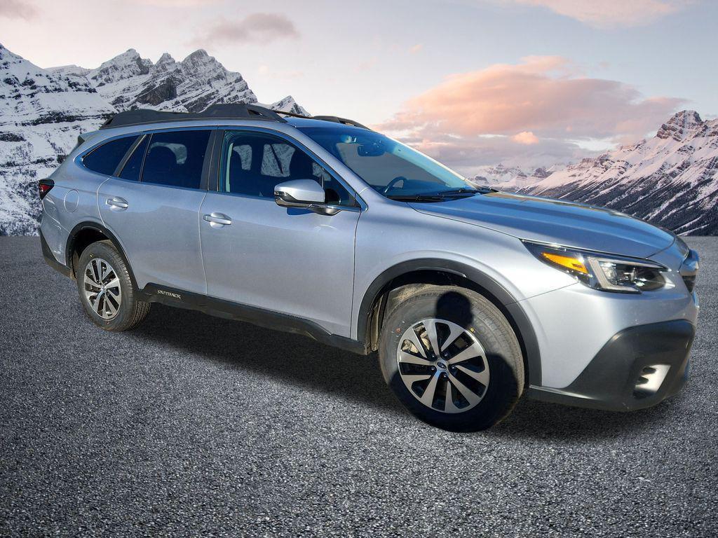used 2022 Subaru Outback car, priced at $24,599