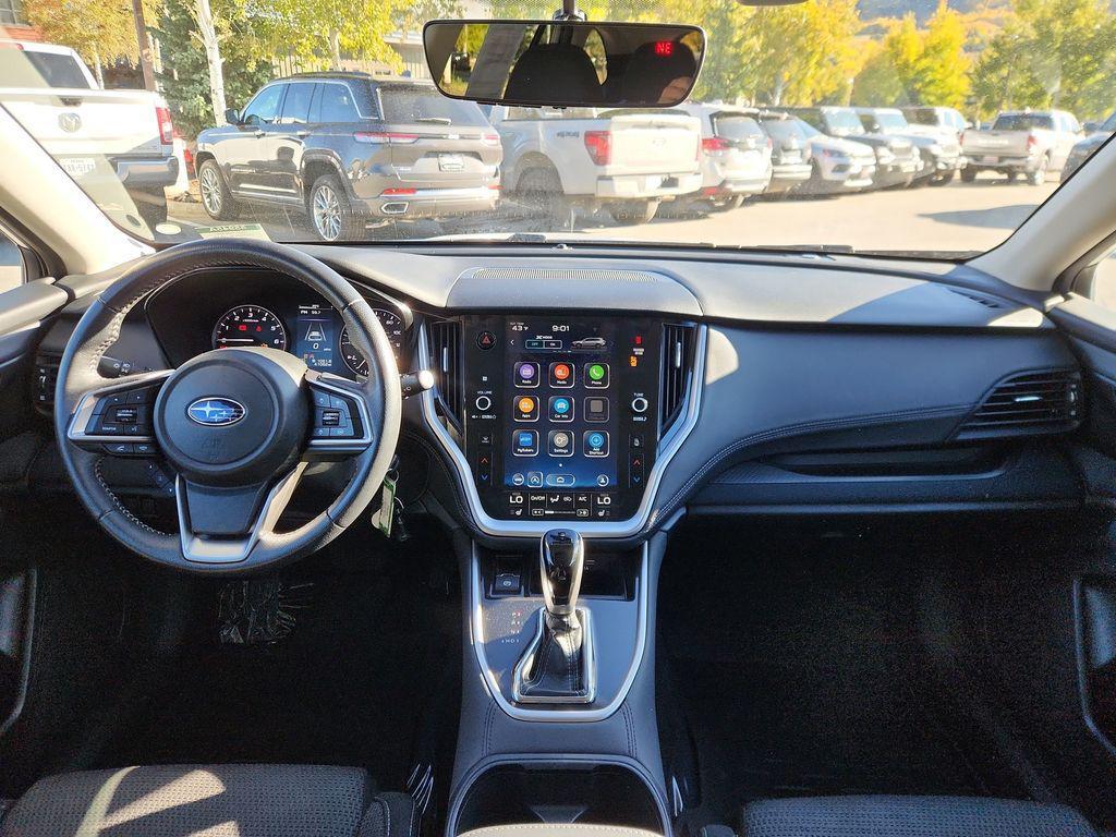 used 2022 Subaru Outback car, priced at $24,449