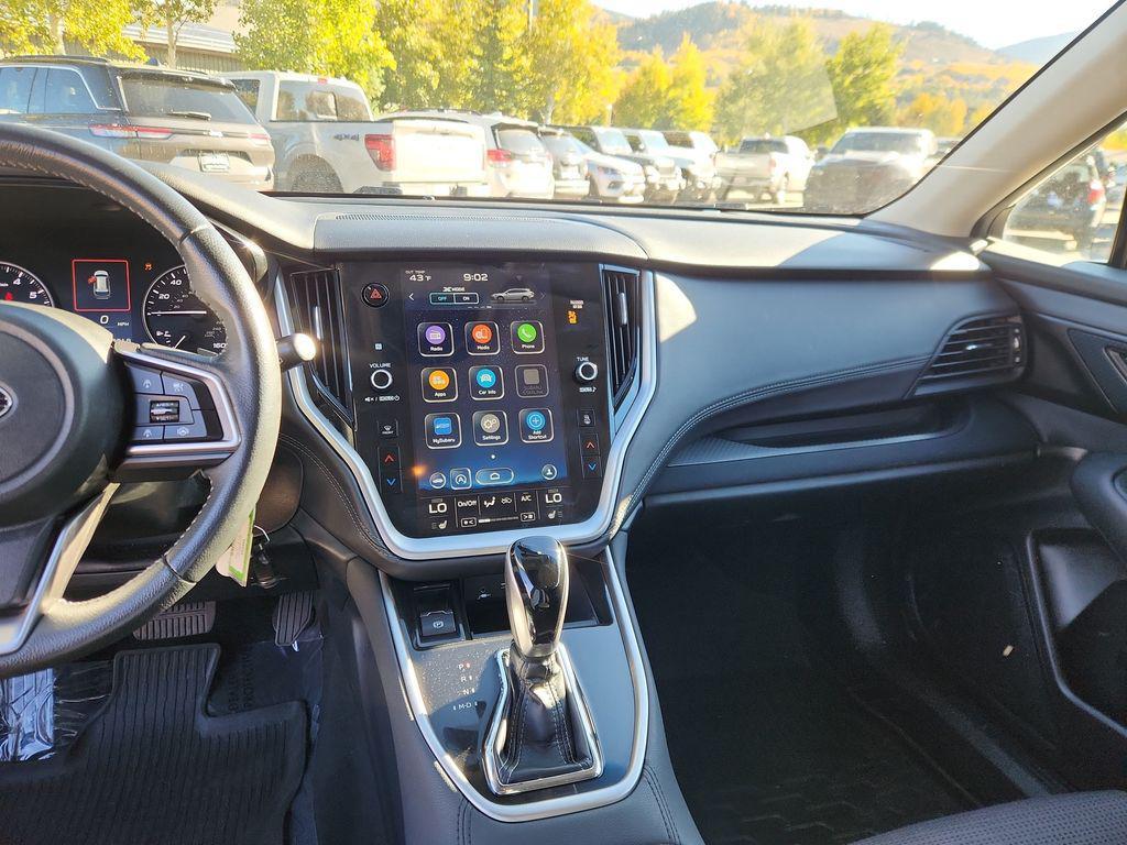 used 2022 Subaru Outback car, priced at $24,449