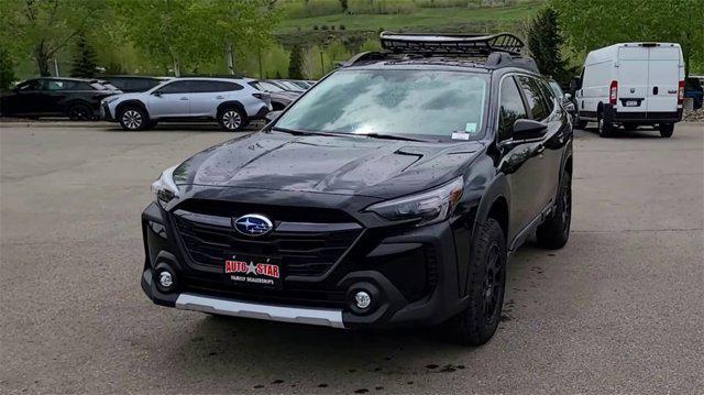 new 2024 Subaru Outback car, priced at $44,810