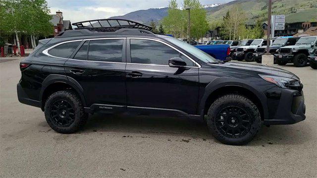 new 2024 Subaru Outback car, priced at $44,810