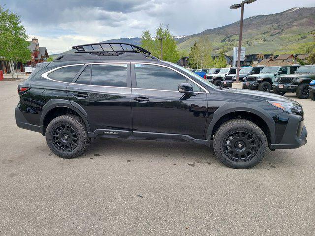 new 2024 Subaru Outback car, priced at $44,810