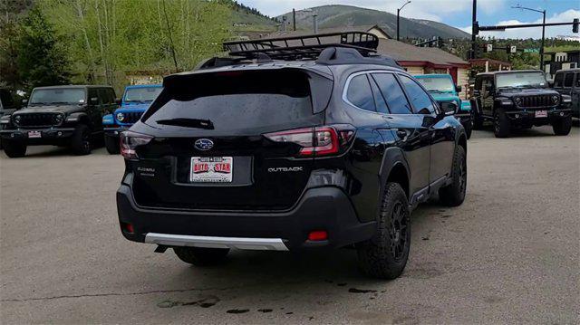 new 2024 Subaru Outback car, priced at $44,810