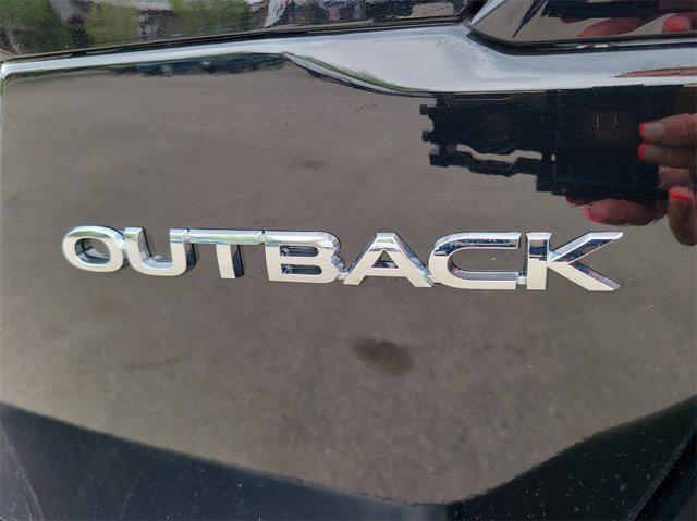 new 2024 Subaru Outback car, priced at $44,810