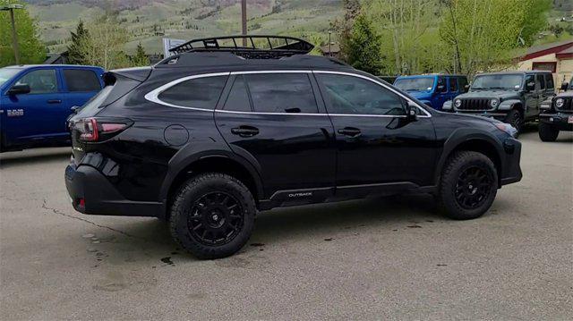 new 2024 Subaru Outback car, priced at $44,810