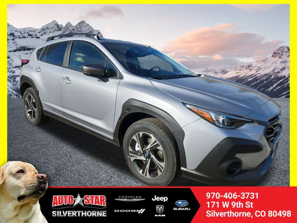 new 2025 Subaru Crosstrek car, priced at $31,620