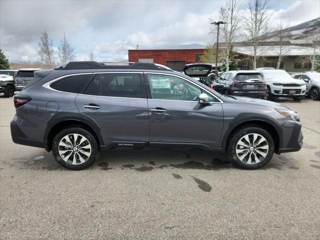 new 2025 Subaru Outback car, priced at $43,127