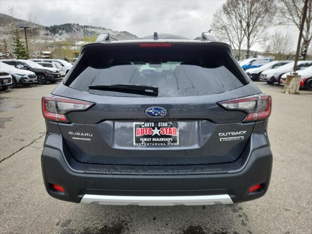 new 2025 Subaru Outback car, priced at $43,127