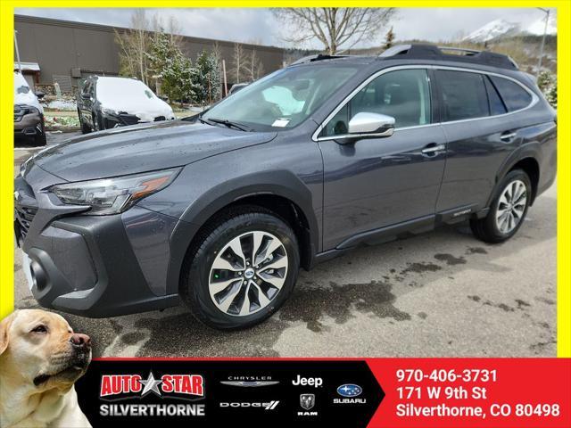 new 2025 Subaru Outback car, priced at $43,127