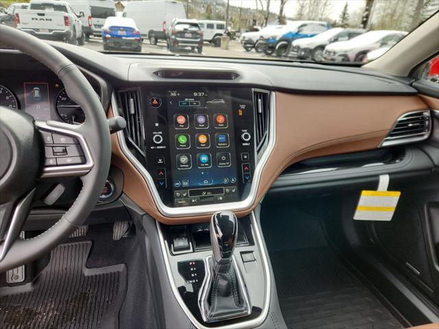 new 2025 Subaru Outback car, priced at $43,127