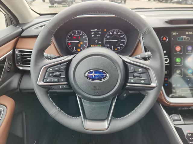 new 2025 Subaru Outback car, priced at $43,127