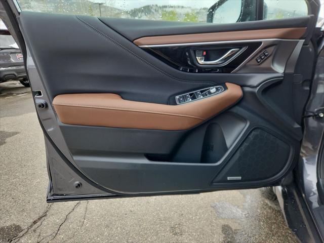 new 2025 Subaru Outback car, priced at $43,127