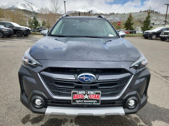 new 2025 Subaru Outback car, priced at $43,127