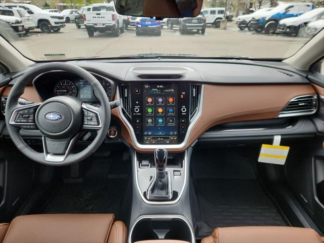 new 2025 Subaru Outback car, priced at $43,127