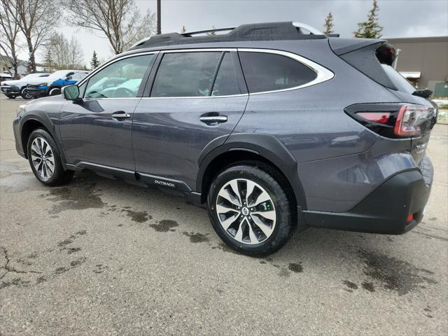 new 2025 Subaru Outback car, priced at $43,127