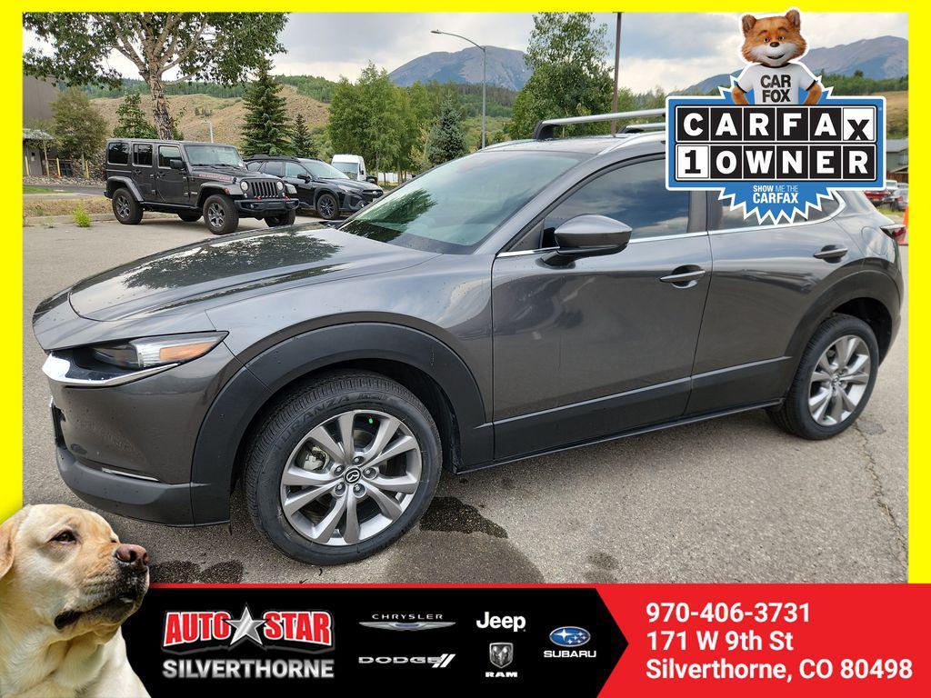 used 2023 Mazda CX-30 car, priced at $23,580