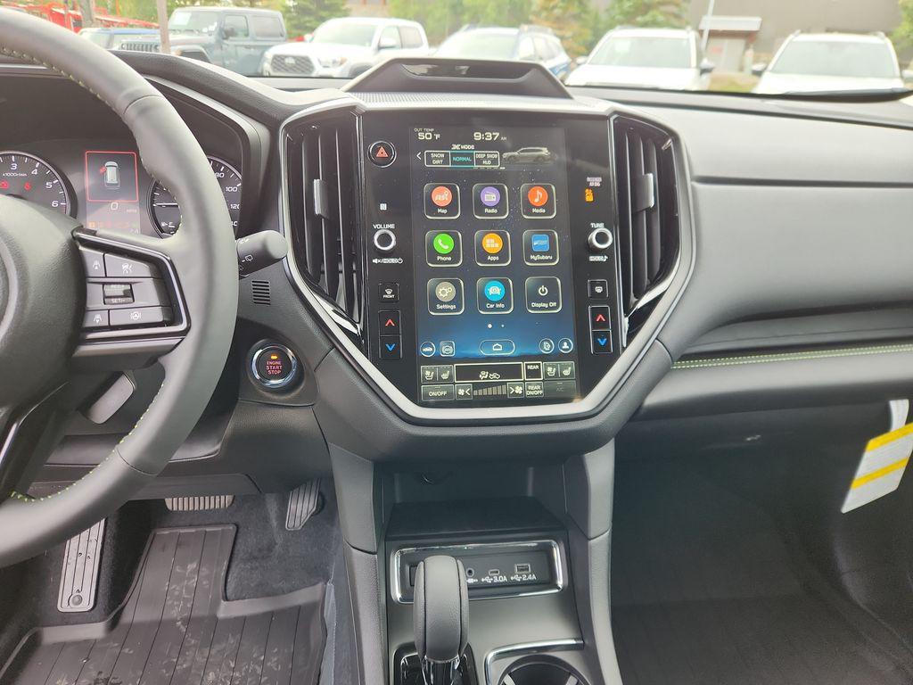 new 2025 Subaru Ascent car, priced at $51,977