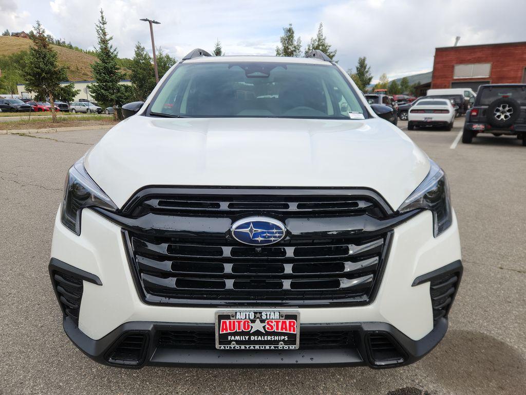 new 2025 Subaru Ascent car, priced at $51,977