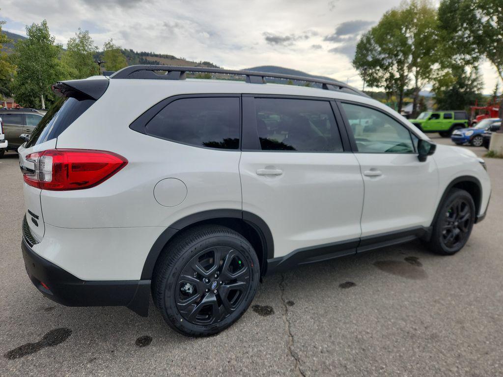 new 2025 Subaru Ascent car, priced at $51,977