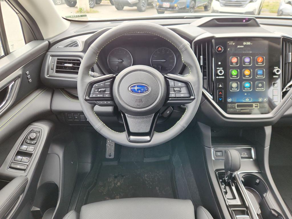 new 2025 Subaru Ascent car, priced at $51,977