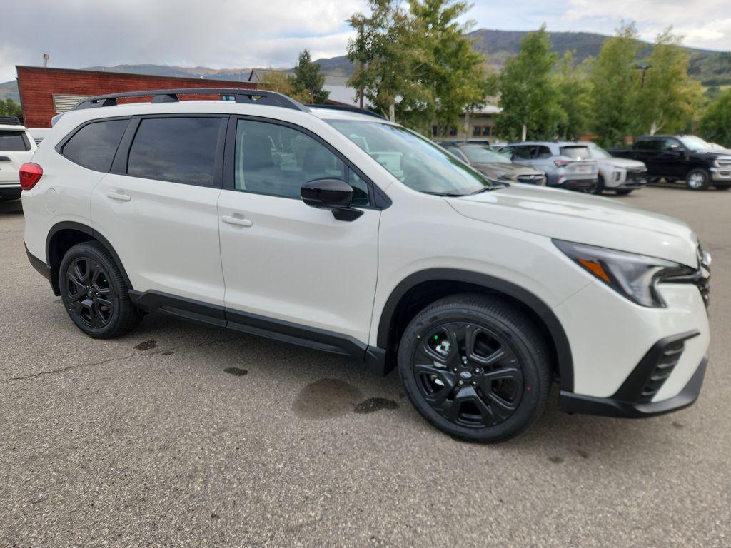 new 2025 Subaru Ascent car, priced at $51,977