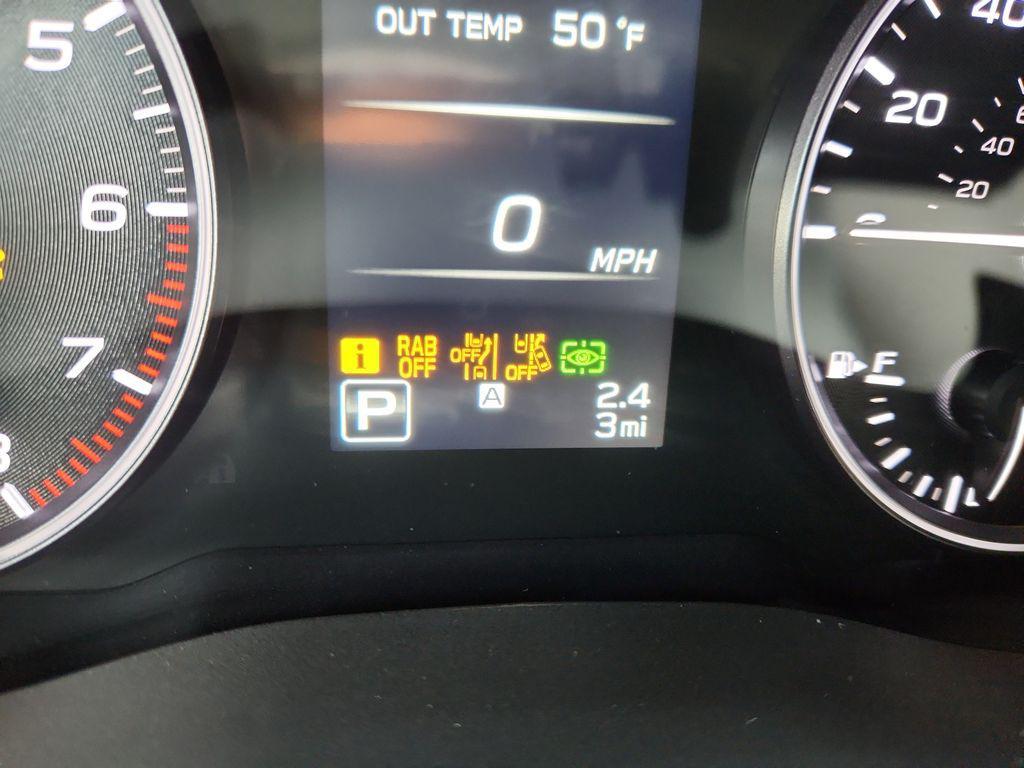 new 2025 Subaru Ascent car, priced at $51,977