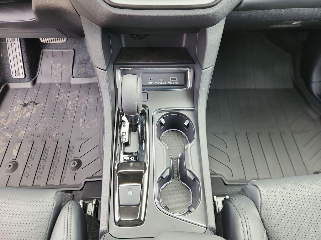 new 2025 Subaru Ascent car, priced at $51,977