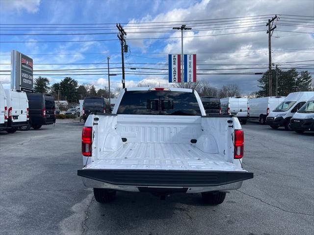 used 2020 Ford F-150 car, priced at $38,299