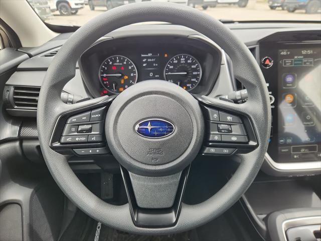 new 2025 Subaru Crosstrek car, priced at $30,092