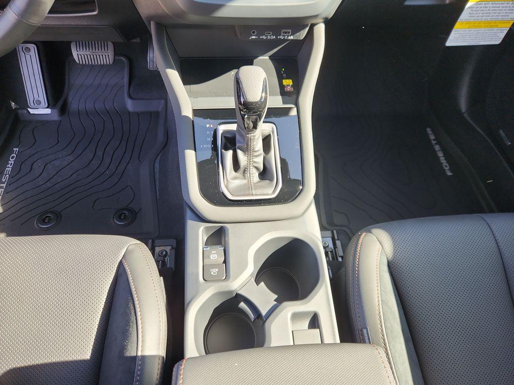 new 2025 Subaru Forester Hybrid car, priced at $43,343