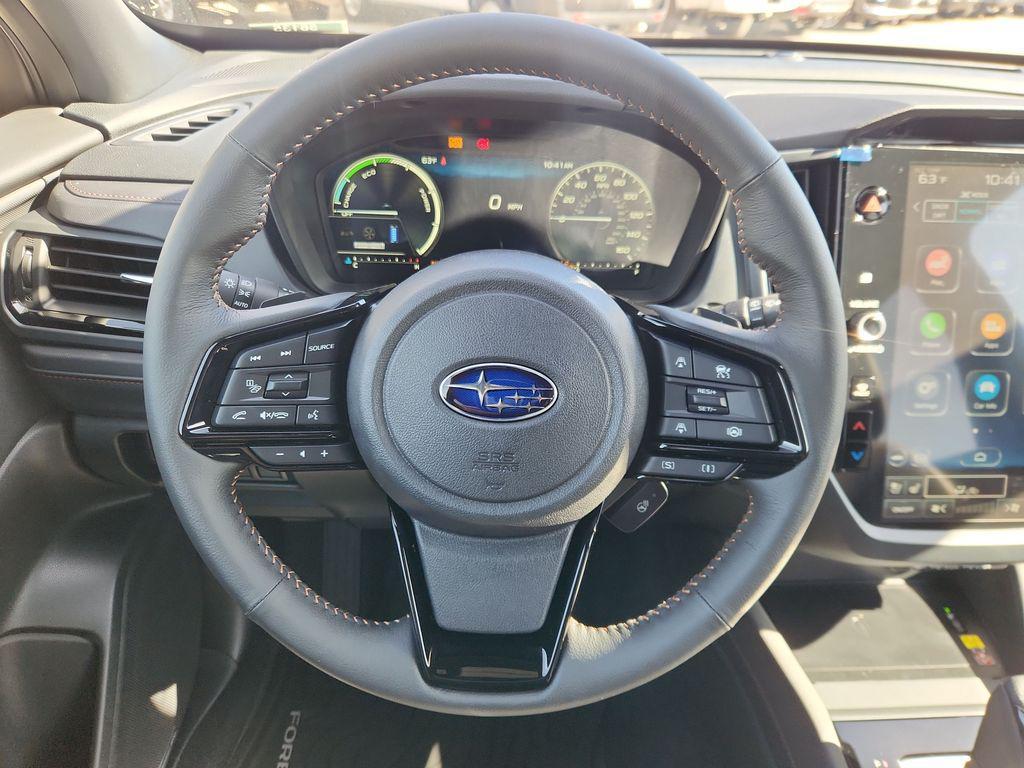 new 2025 Subaru Forester Hybrid car, priced at $43,343