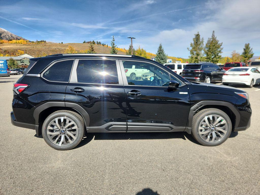 new 2025 Subaru Forester Hybrid car, priced at $43,343