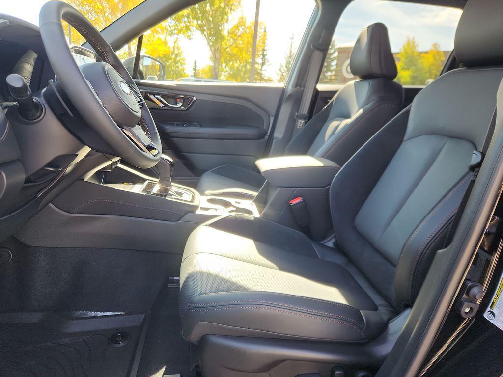 new 2025 Subaru Forester Hybrid car, priced at $43,343
