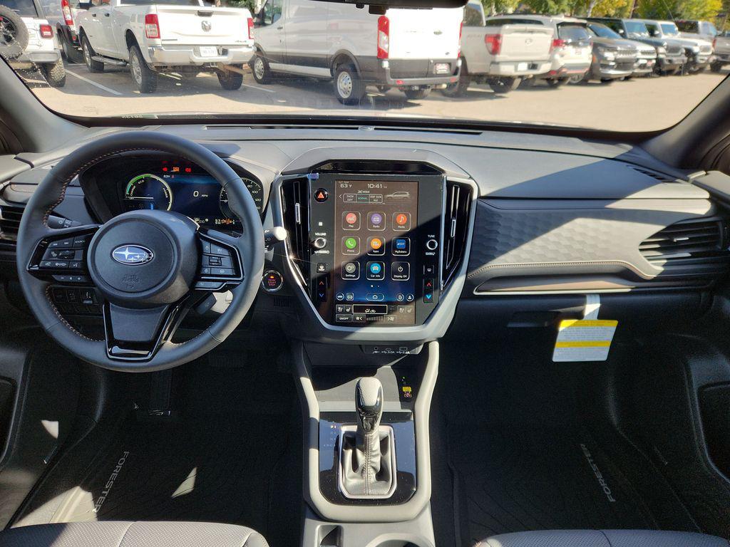 new 2025 Subaru Forester Hybrid car, priced at $43,343