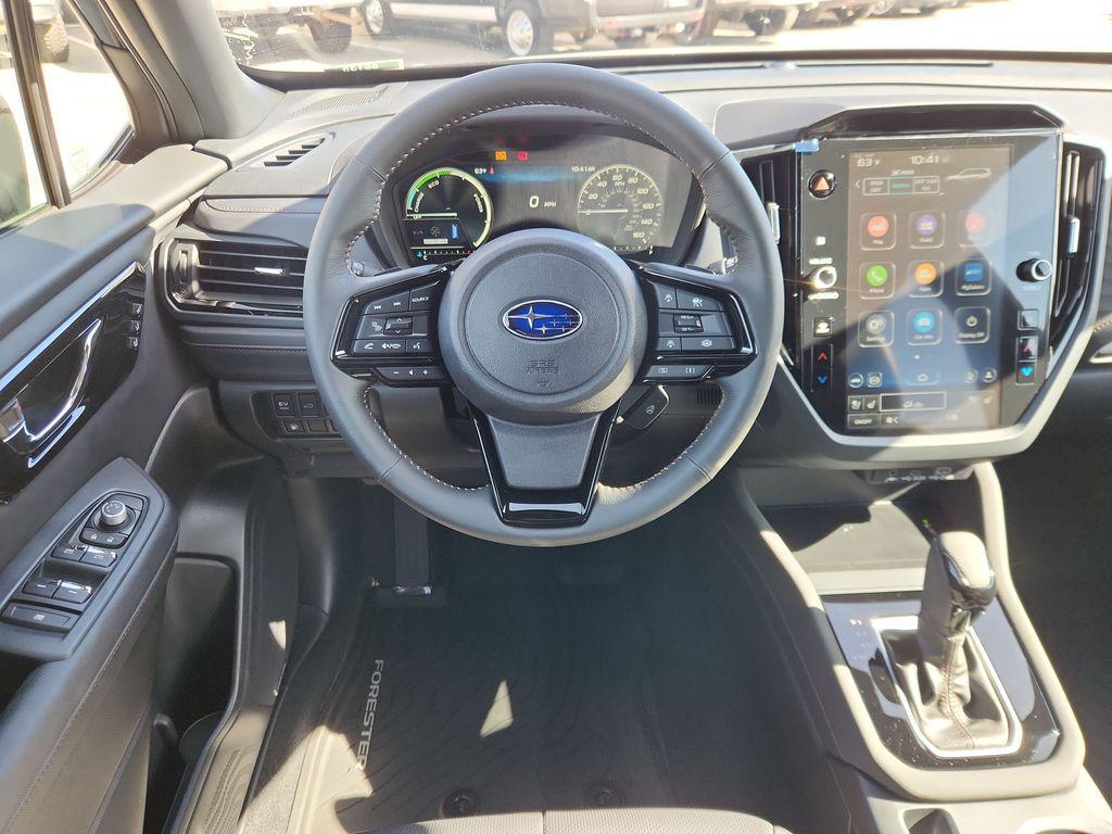 new 2025 Subaru Forester Hybrid car, priced at $43,343