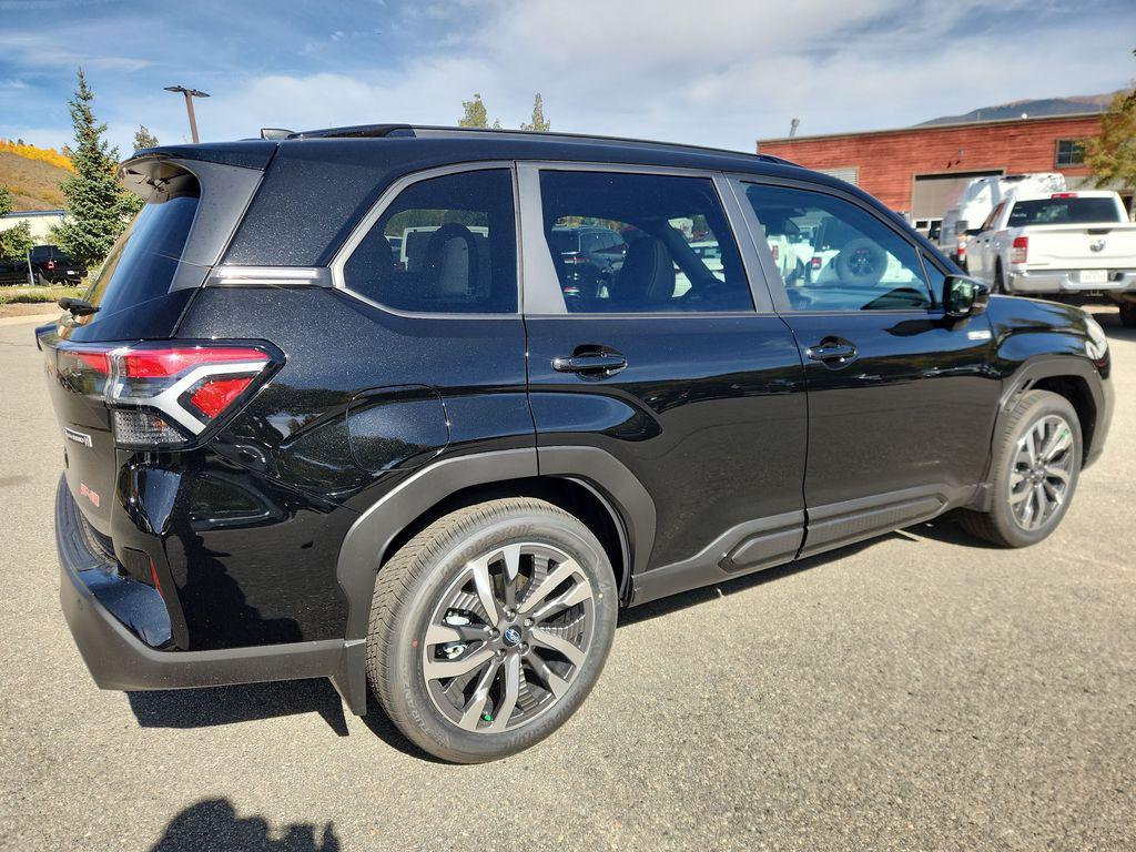 new 2025 Subaru Forester Hybrid car, priced at $43,343