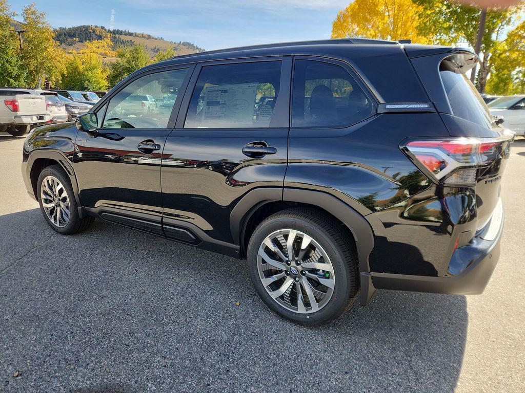 new 2025 Subaru Forester Hybrid car, priced at $43,343
