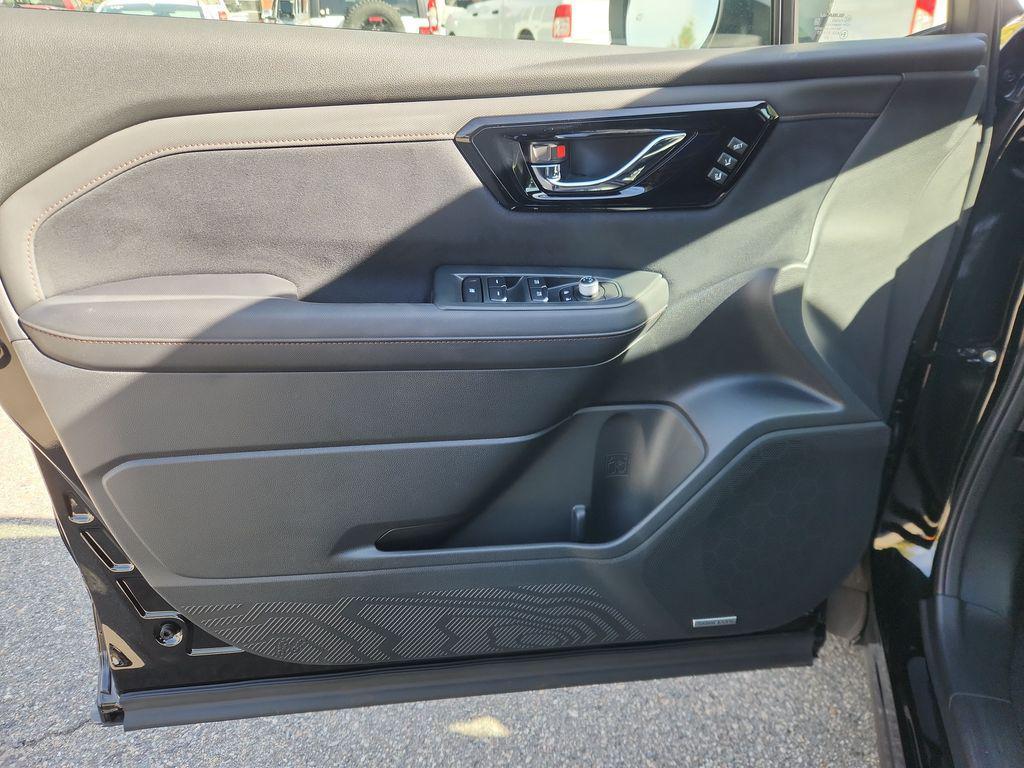new 2025 Subaru Forester Hybrid car, priced at $43,343